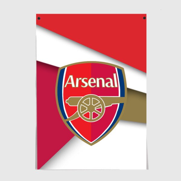 Плакаты Арсенал