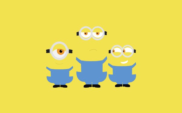 Миньоны 2015