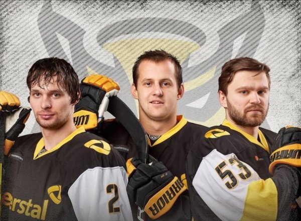 Хк Северсталь