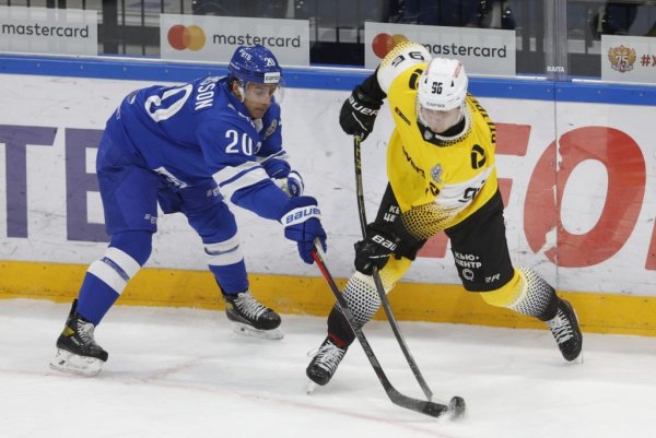 Команда Северсталь хоккей