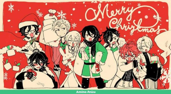 Великий из бродячих псов новый год