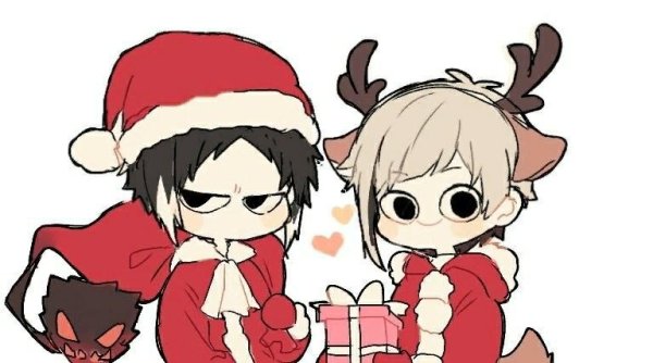 Бродячие псы Рождество