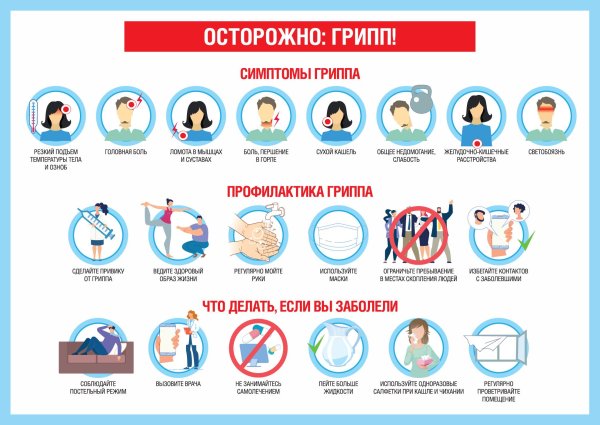 Правила профилактики