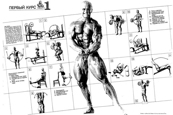 Джо Вейдер система строительства тела плакат 2