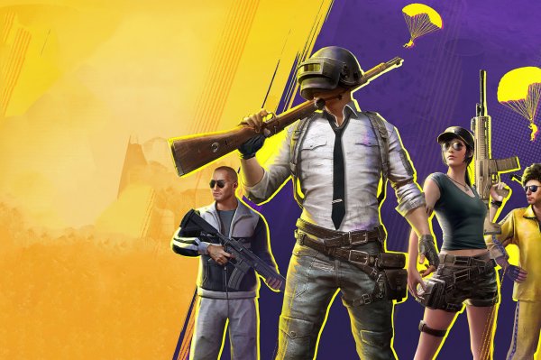 PUBG обои