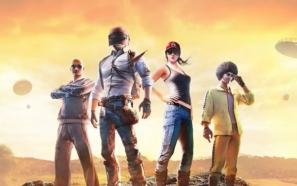 PUBG mobile игра PUBG mobile игра