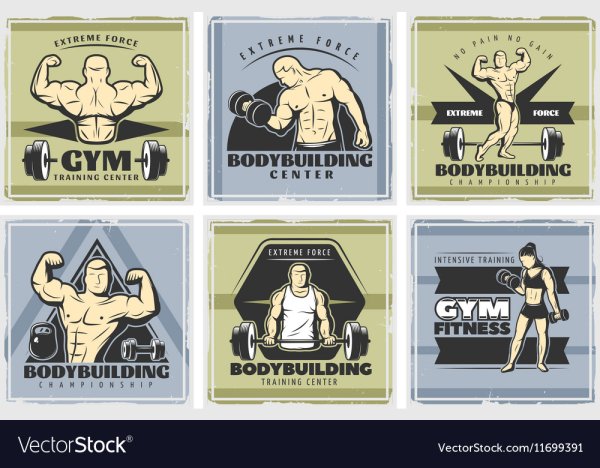 Мотивирующие плакаты спорт