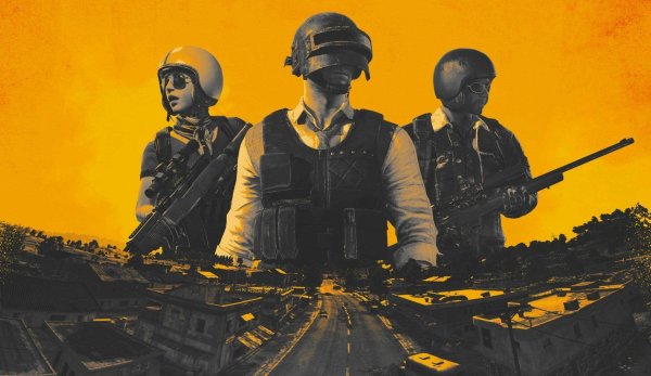 PUBG New State стрим