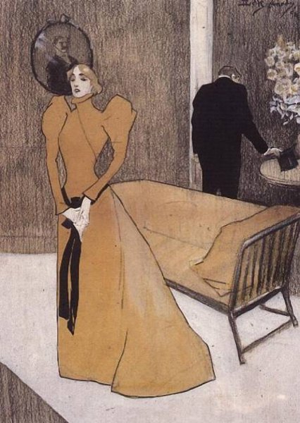 Дадли Харди иллюстратор