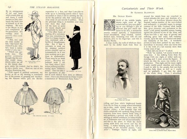 Dudley Hardy GAIETY girl