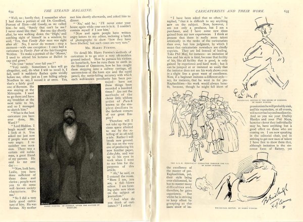 Dudley Hardy желтая девушка