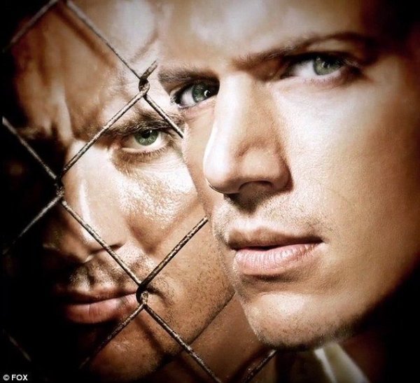 Побег из тюрьмы 2 сезон Постер