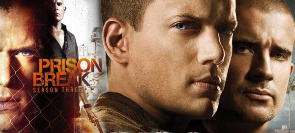 Побег из тюрьмы 2 сезон Постер