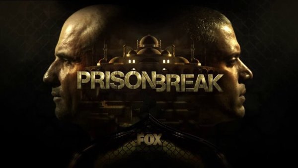 Prison Break DVD