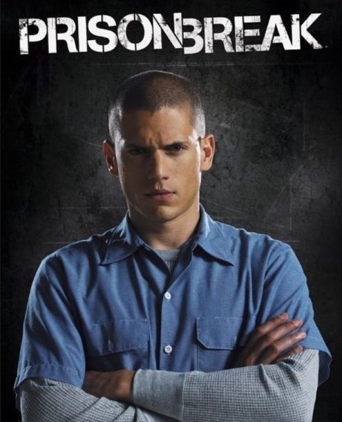 Побег сериал обои