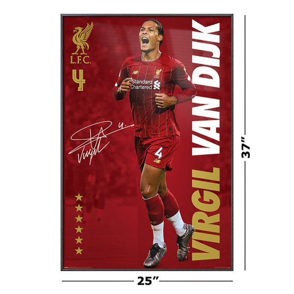 Ливерпуль Постер