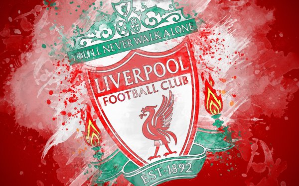 Liverpool FC poster
