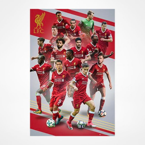 Ливерпуль Постер