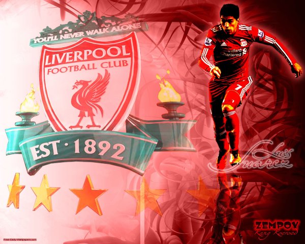 Ливерпуль Постер