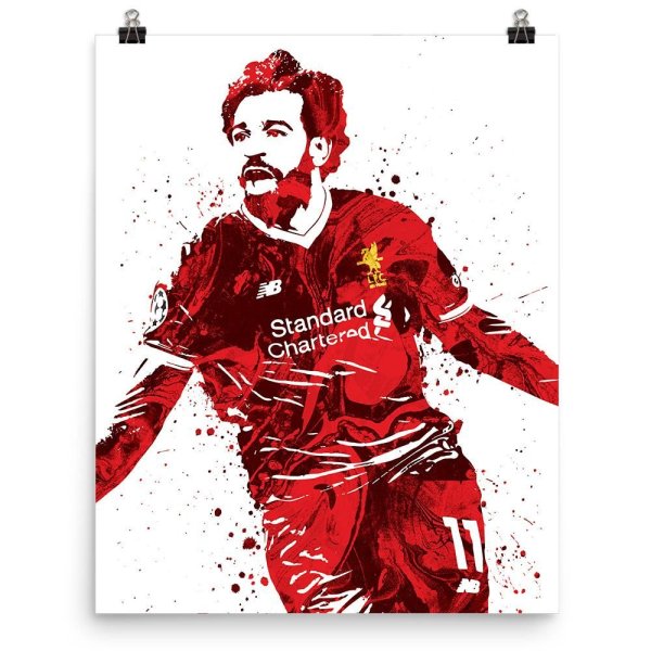 Ливерпуль Постер