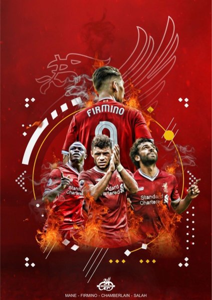 Ливерпуль Постер