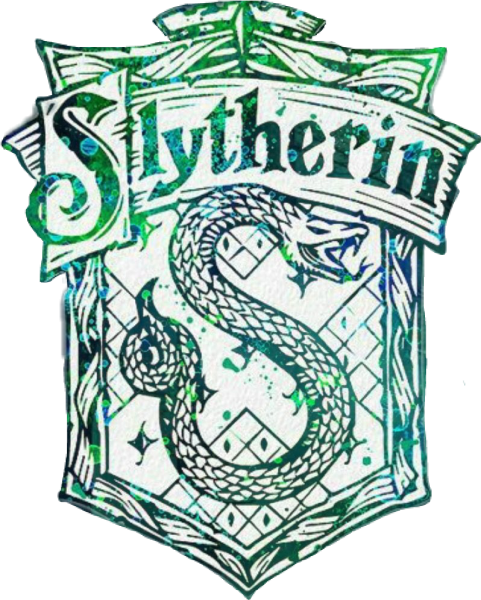 Обои Гарри Поттер факультеты Slytherin