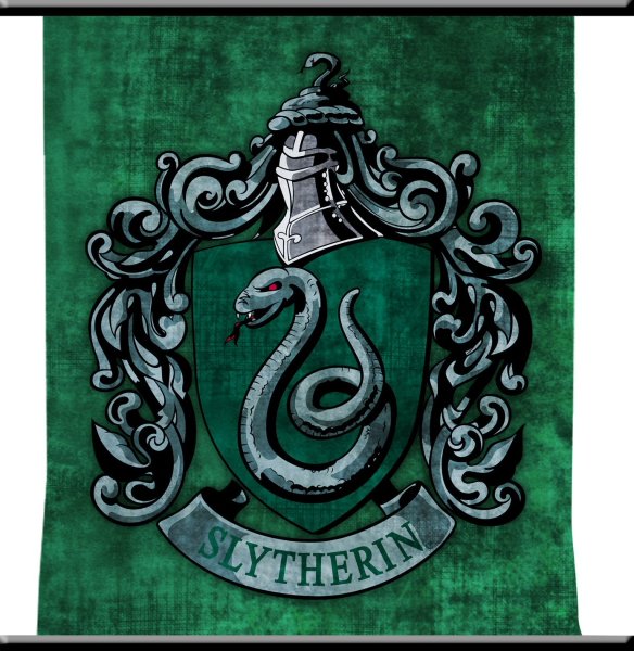 Слизерин герб