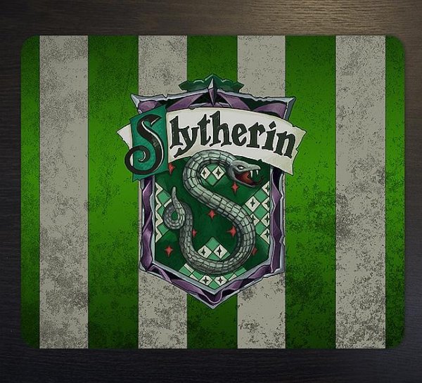 Герб слизаринагарри Поттера