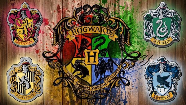 Скрапбукинг Гарри Поттер Слизерин