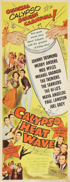 Calypso posters