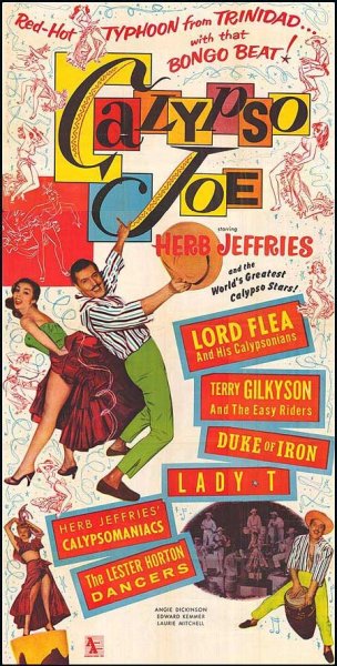Calypso posters