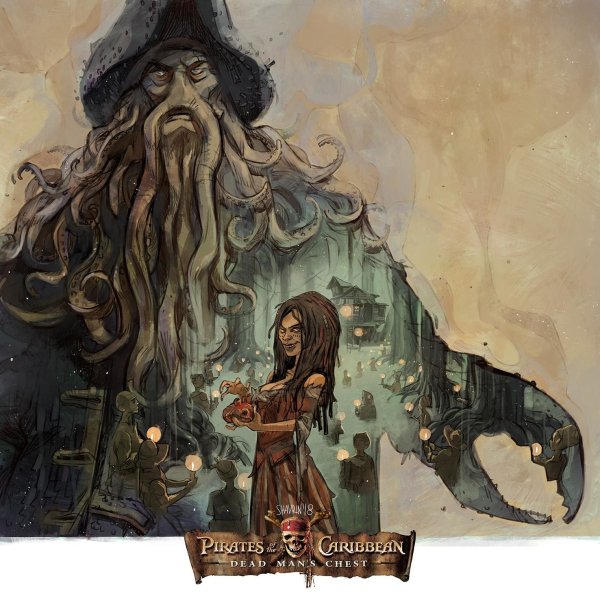 Калипсо фильм 2019