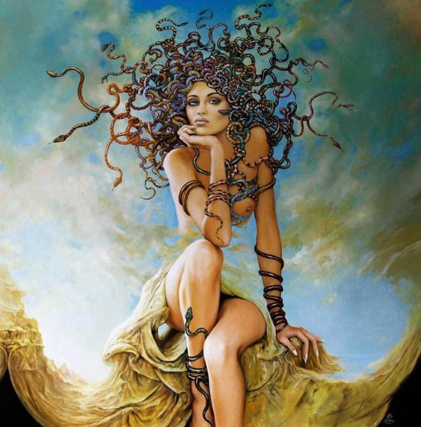 Одиссей на плоту