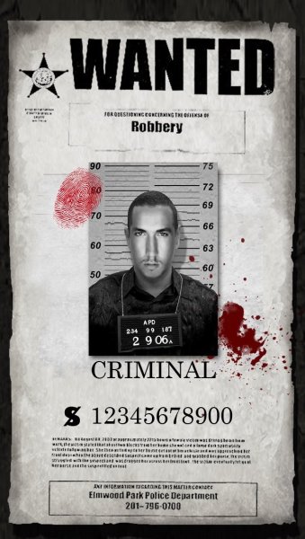 Розыск значок