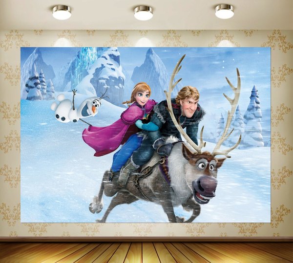 Холодное сердце / Frozen (2013)