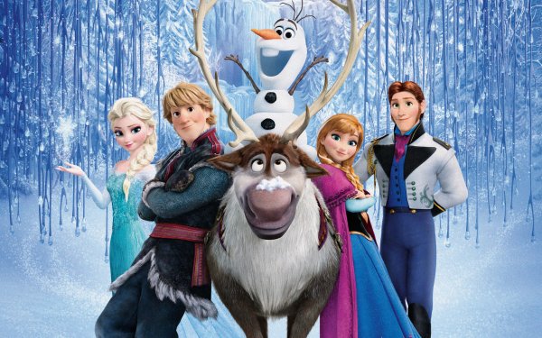 Frozen 2 Эльза Постер