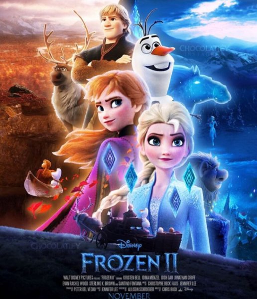 Холодное сердце 2013