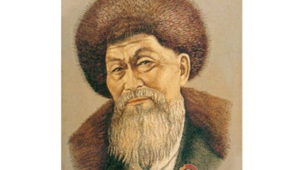 Портреты казахских просветителей