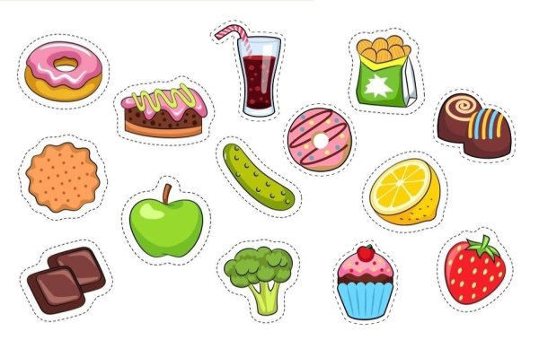 Кондитерские изделия для ДОУ