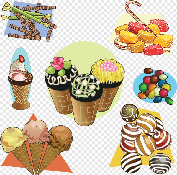 Вредные продукты для зубов