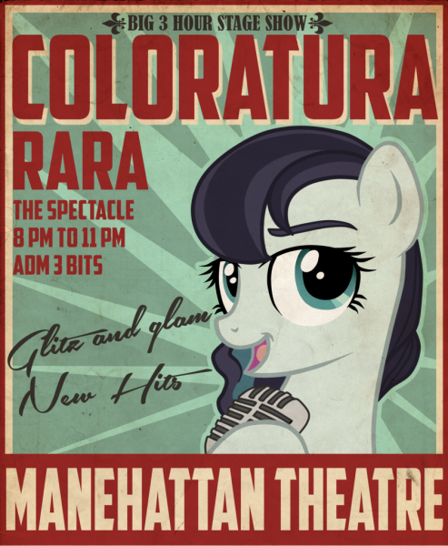 Fallout of Equestria постеры