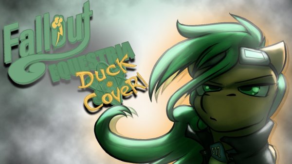 Fallout Equestria плакаты