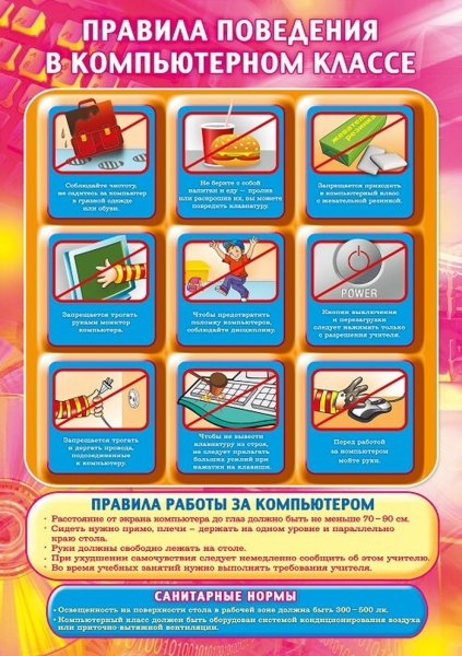 Правила поведения за столом