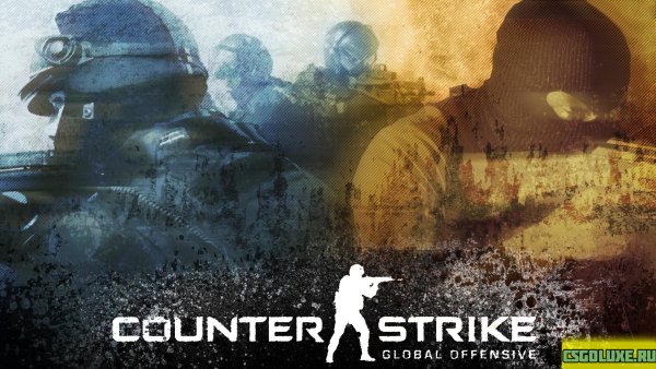 Постеры КС го на стену