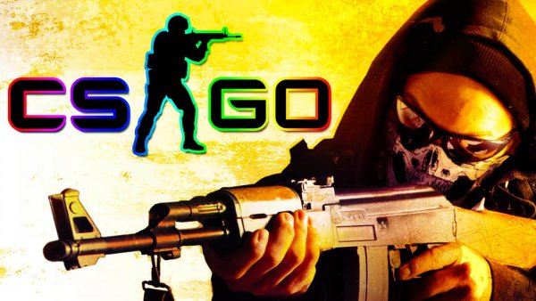 CS go Постер