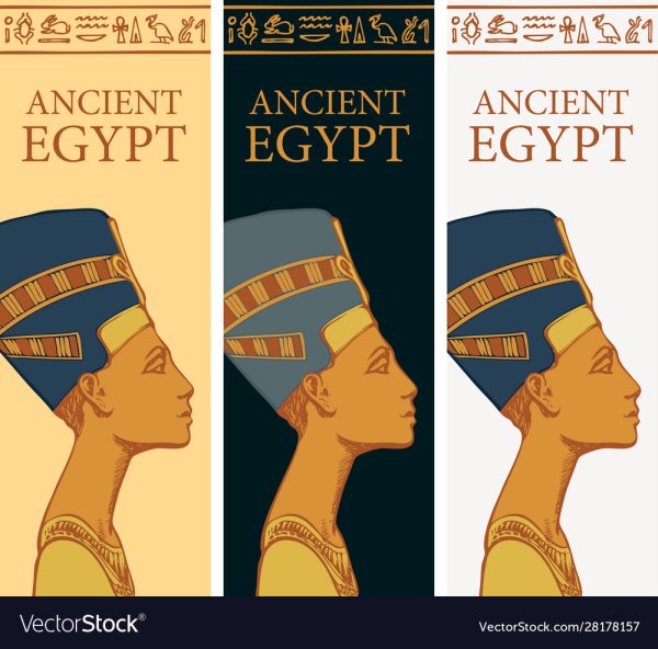 Древний Египет баннер