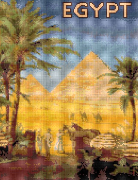 Постер Египет