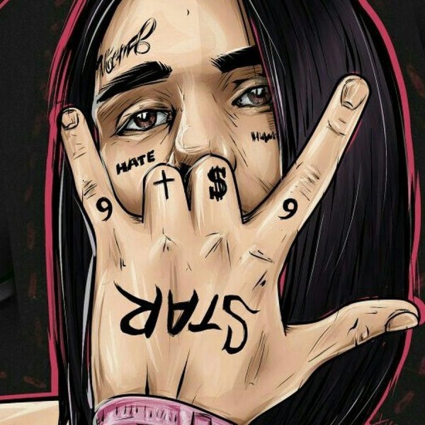 Салли фейс обложка