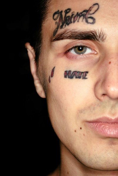 Бэтмен Двуликий Постер