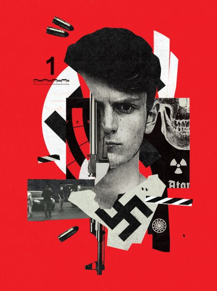 Салли фейс 1 эпизод